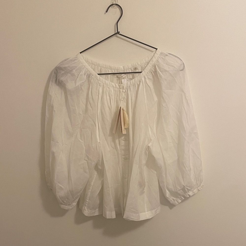 Doen Jiana top size S NWT